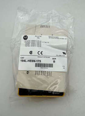 194L-HE6N-175罗克韦尔AB194LHE6议价