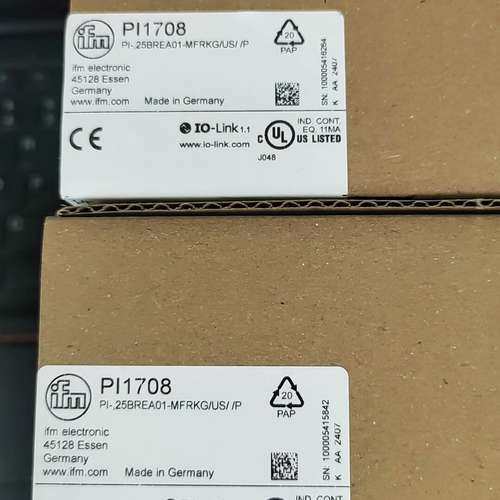 易福门 IFM PI1708议价