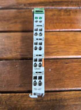 WAGO 750-467 万可模块，2AI0-10V DC，议价