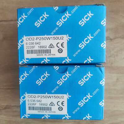 OD2-P250W150U2西克 SICK 位移传感器  O议价