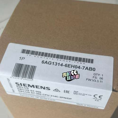 6AG1314-6EH04-7AB0  6AG1 314-6议价