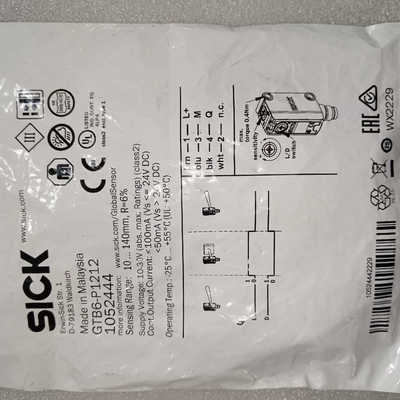西克SICK接近开关GTB6-P1212，包装一，议价