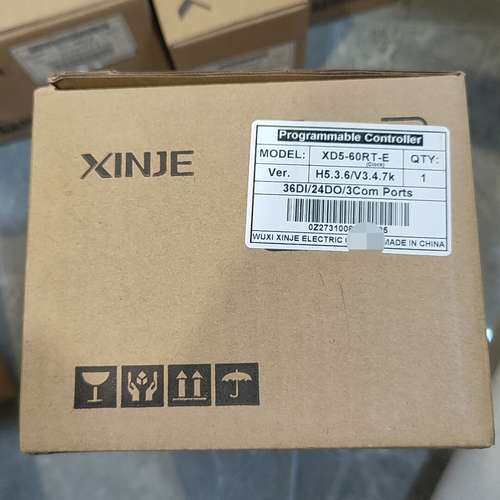 (议价)信捷XD5-60RT-E   ，的