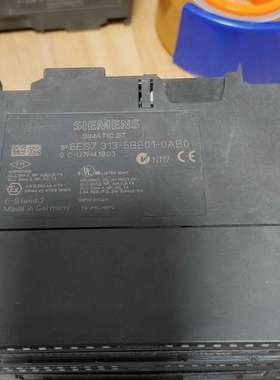 西门 CPU313C  6ES7议价