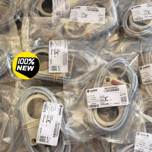 意大利SELET接近开关B01AN30NO议价