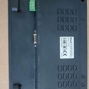 人机界面触摸屏 Kinco步科 GL070 买回来仅用了 议价