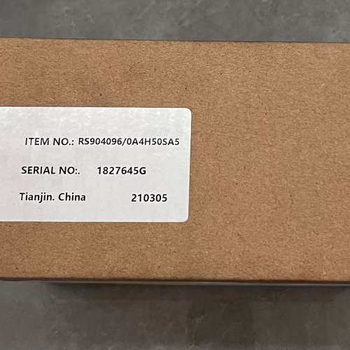 (议价)RS9040960A4H50SA5