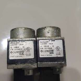 露天工作环境 14um工业 巴斯勒aca3800 外观有 议价