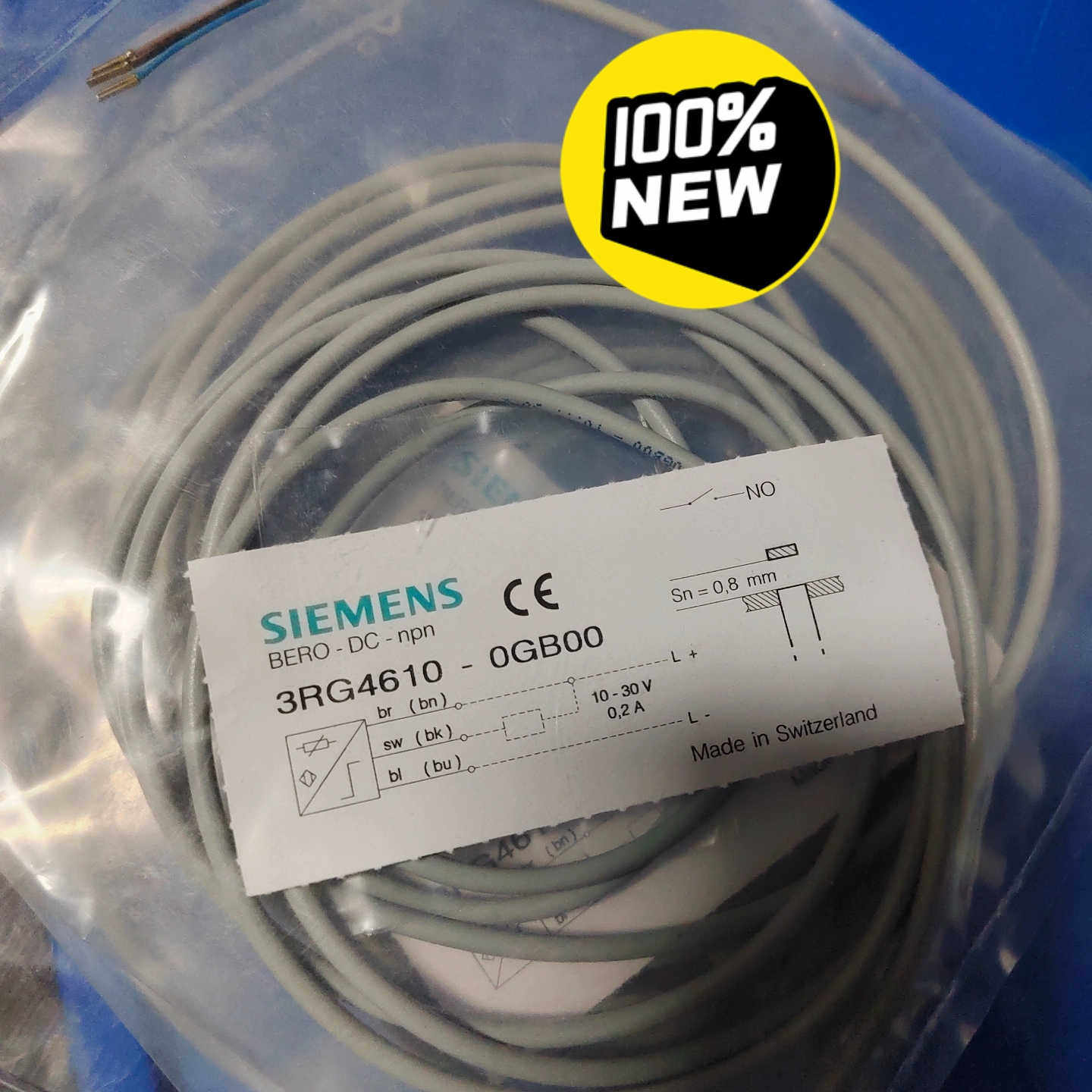 3RG4610-0GB00接近开关传感器（议价