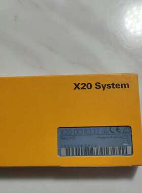 X20DO8332    X20D083议价