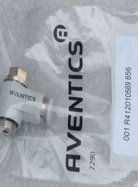 (议价)Aventics安沃驰R412010569接头，