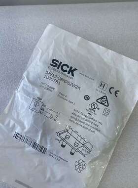 IME12-08NPSZW2K 1040781西克电感式接近议价