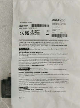 BALLUFF巴鲁夫 BOS029H  BOS R0议价