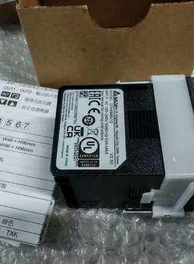 台达温控器DTK4848V12还有2个，图，标单议价