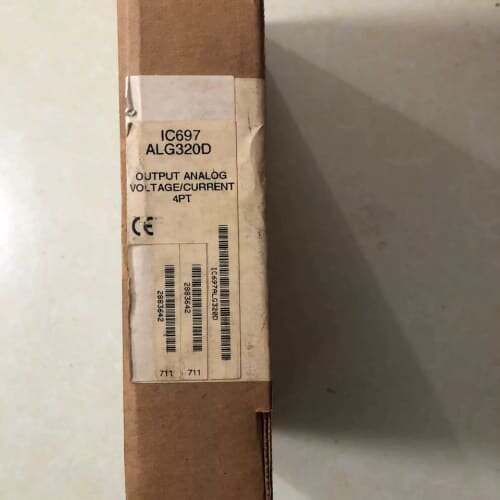 IC697ALG320D 照 （议价)