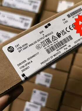 1756-OF8H 2，，可拍议价