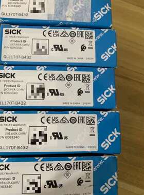 (议价)西克SICK GLL170T-B432 6063340光
