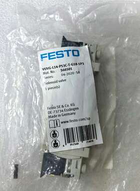 FESTO VUVG-L14-P53C-T-G18-1P3议价