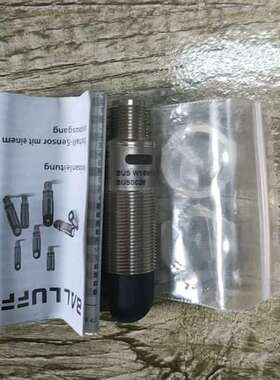 (议价)巴鲁夫 BUS0028 超声波传感器 BUS W18M1