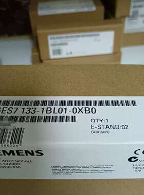 (议价)6ES7133-1BL01-0XB0