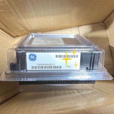 IC693PWR321U GE 电源 议价
