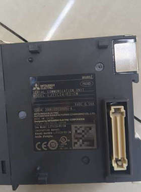 模块LJ71C24-R2-CM，双RS232接议价