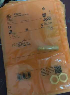 IFS204 易福门接近开关ifs204 IFS2O4议价