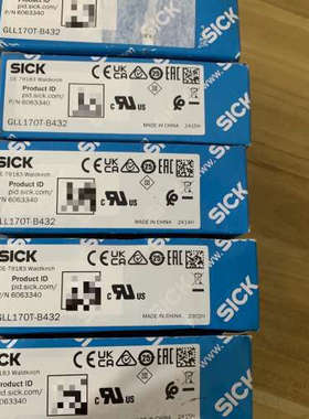 西克SICK GLL170T-B432 6063340光议价