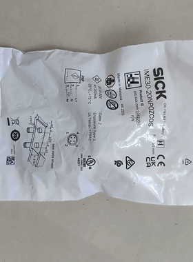 SICK西克接近开关IME30-20NPOZCOS，马来议价