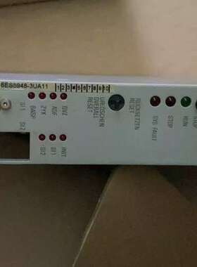 中央处理器6ES5948-3UA11 6ES5 948-3U议价