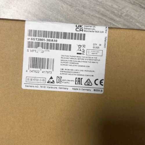 (议价)6GT2801-3BA10