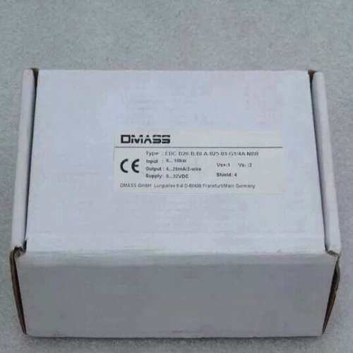 DMASS德玛仕压力开关EDC-B26-B-BI-A-0议价