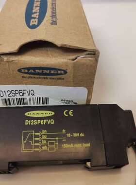 邦纳A12SP6FVQ   议价