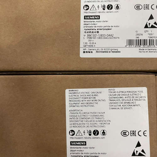 3RK1301-1JB00-0AA2  DS1-X 用于 E议价
