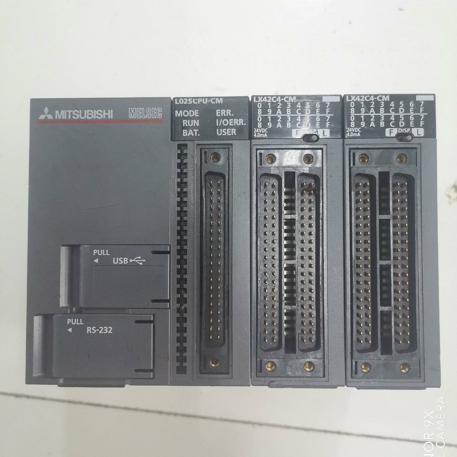L02SCPU-CMLX42CM两个的私议价
