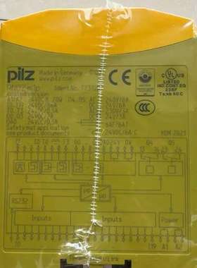 (议价)皮尔兹PN0Z m1p ETH 773105，图