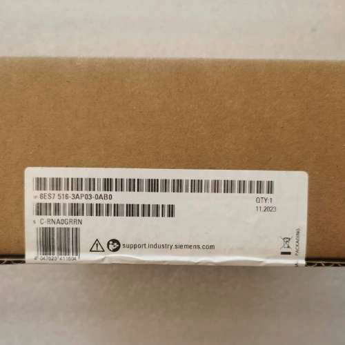 #模块6ES7 516-3AP03-0AB0  未议价