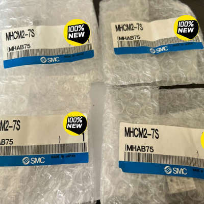 SMC手指气缸MHCM2-7S，35个 240议价