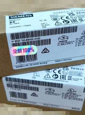 6ES7193-6BN00-0NE0  ET 200SP模块议价