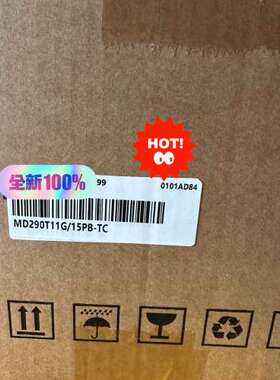 (议价)汇川变频器MD290T11G15PB-TC