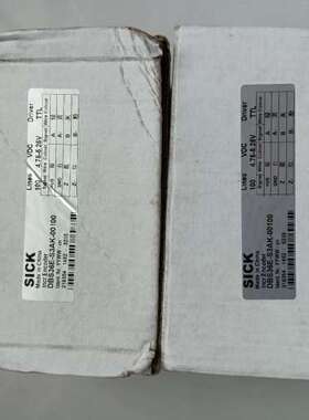 SICK西克编码器 DBS36E一S3AK-00100，议价