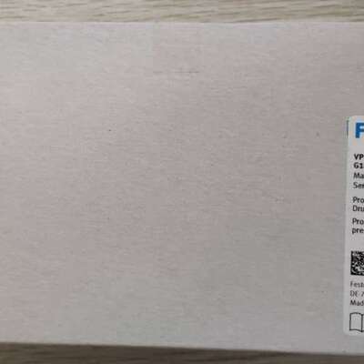 (议价)费斯托FESTO比例阀 542234 VPPM-6L-L-1
