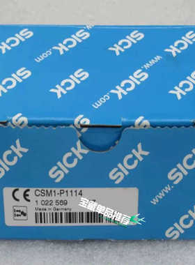 SICK西克CSM1-P1114光电传感器 102256议价