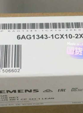 6AG1343-1CX10-2XE0 6AG1 343-1C议价