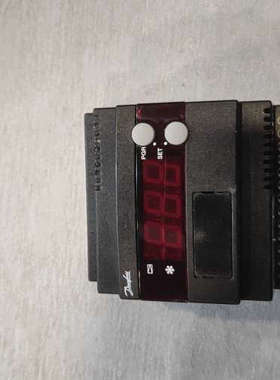 丹麦丹佛斯EKC316A电子膨胀阀控制器，084B7议价
