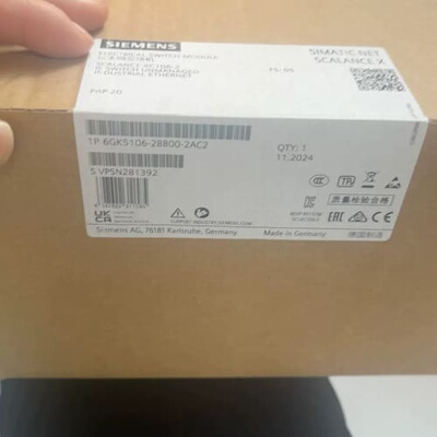 SIMATIC NET SCALANCE XC106-(议价)