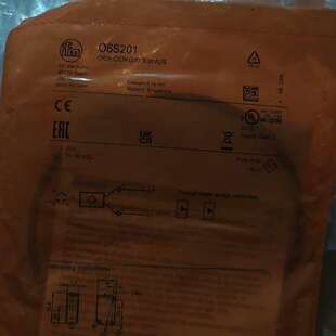 IFM易福门O6S201对射光电开关传感器06S议价