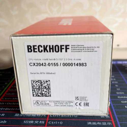 CX2042-0155是倍福（Beckhoff）CX20议价