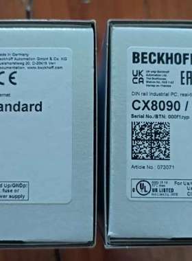 (议价)BECKHOFF倍福CX80902