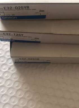 光纤 E32-D25YR，4，光纤 E32-议价